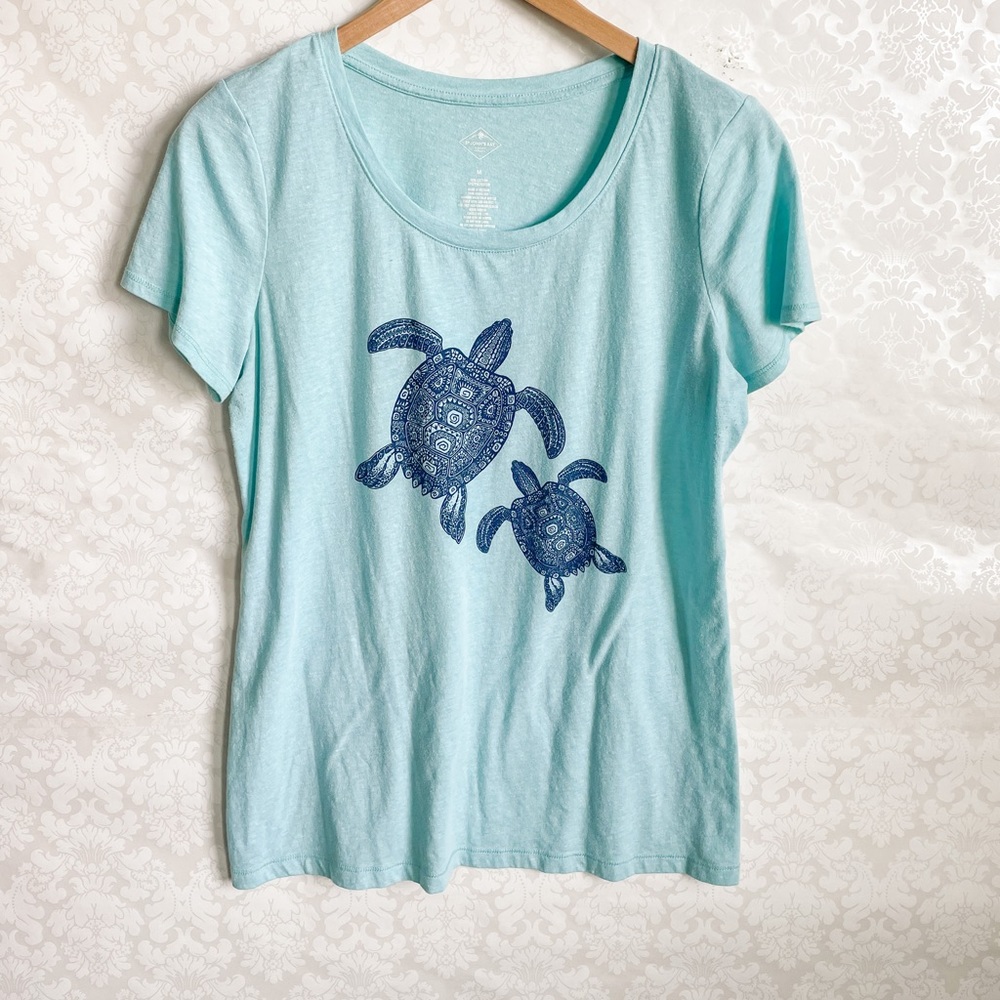 St. John’s Bay Short Sleeve Tee